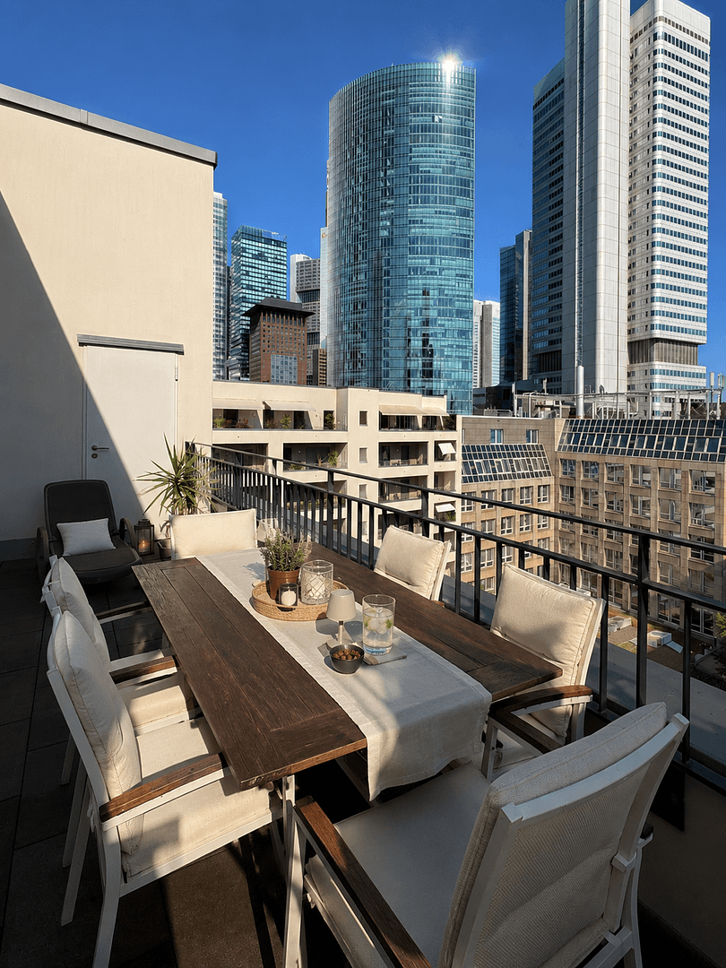 Prodej bytu 4+1 127 m², Frankfurt am Main, Hessen Prodej bytu 4+1 127 m², Frankfurt am Main, Hessen
