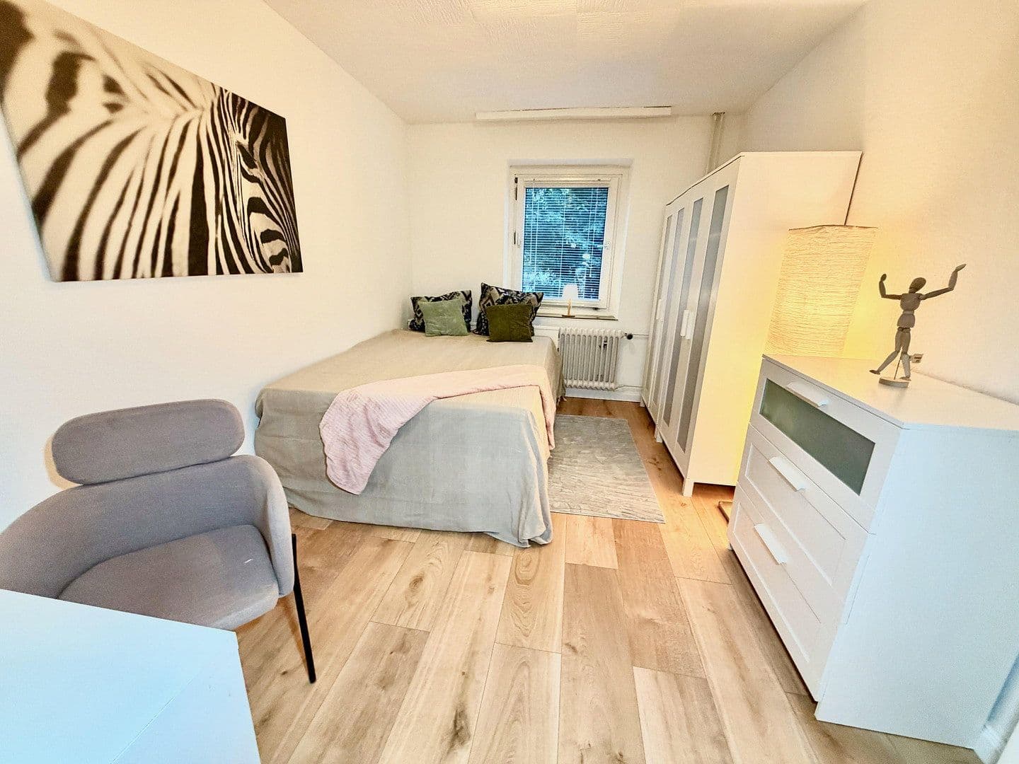 Prodej bytu 3+1 45 m², Hamburg, Hamburg Prodej bytu 3+1 45 m², Hamburg, Hamburg