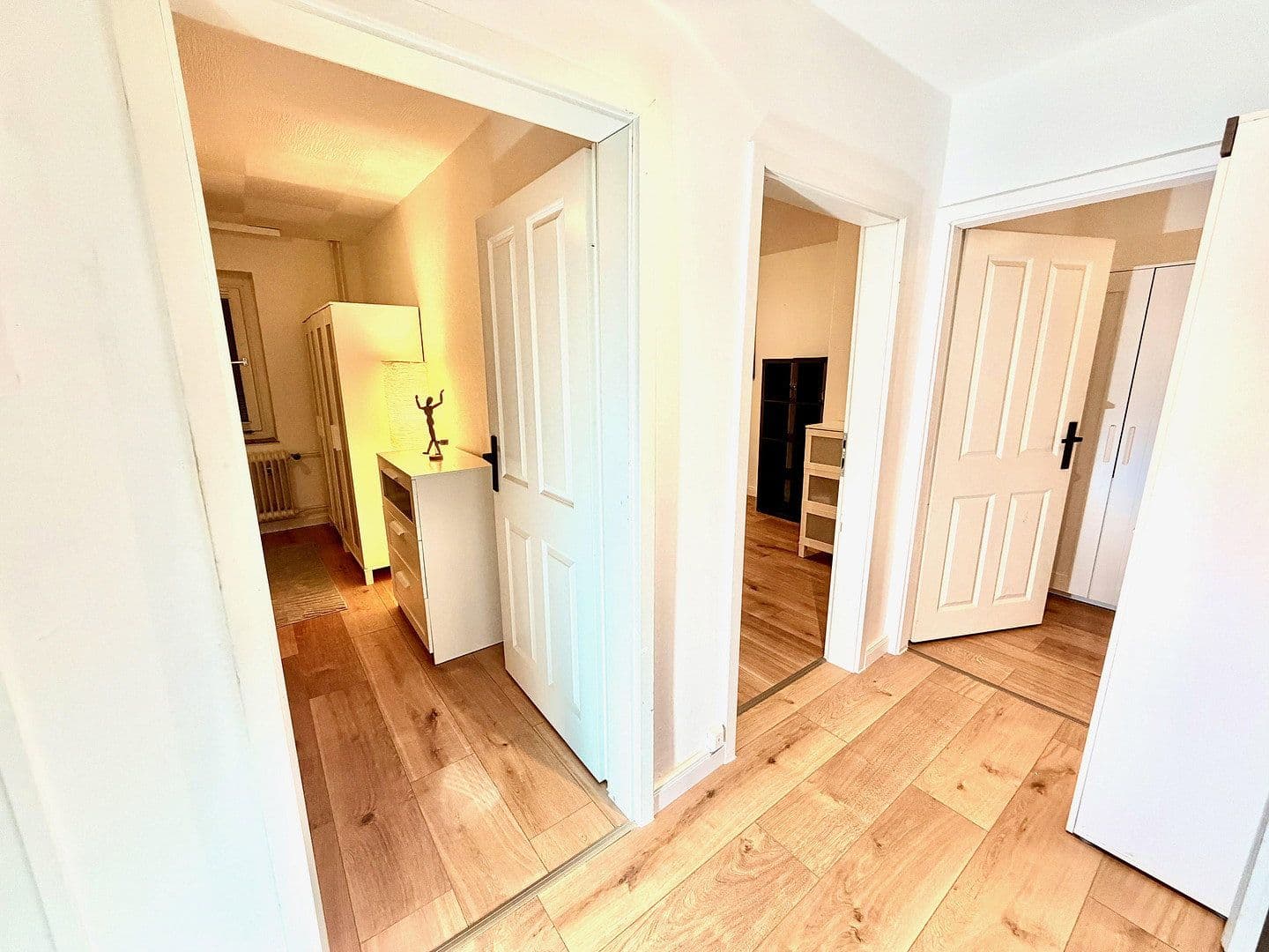 Prodej bytu 3+1 45 m², Hamburg, Hamburg Prodej bytu 3+1 45 m², Hamburg, Hamburg