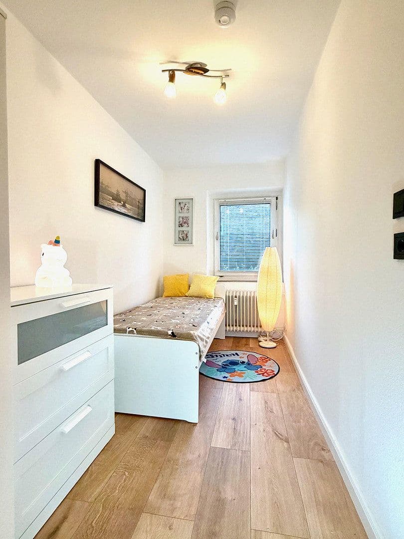 Prodej bytu 3+1 45 m², Hamburg, Hamburg Prodej bytu 3+1 45 m², Hamburg, Hamburg