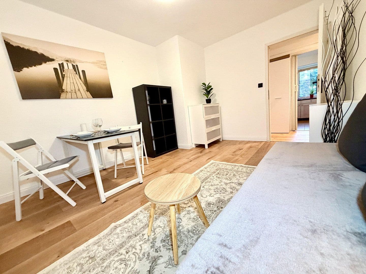 Prodej bytu 3+1 45 m², Hamburg, Hamburg Prodej bytu 3+1 45 m², Hamburg, Hamburg