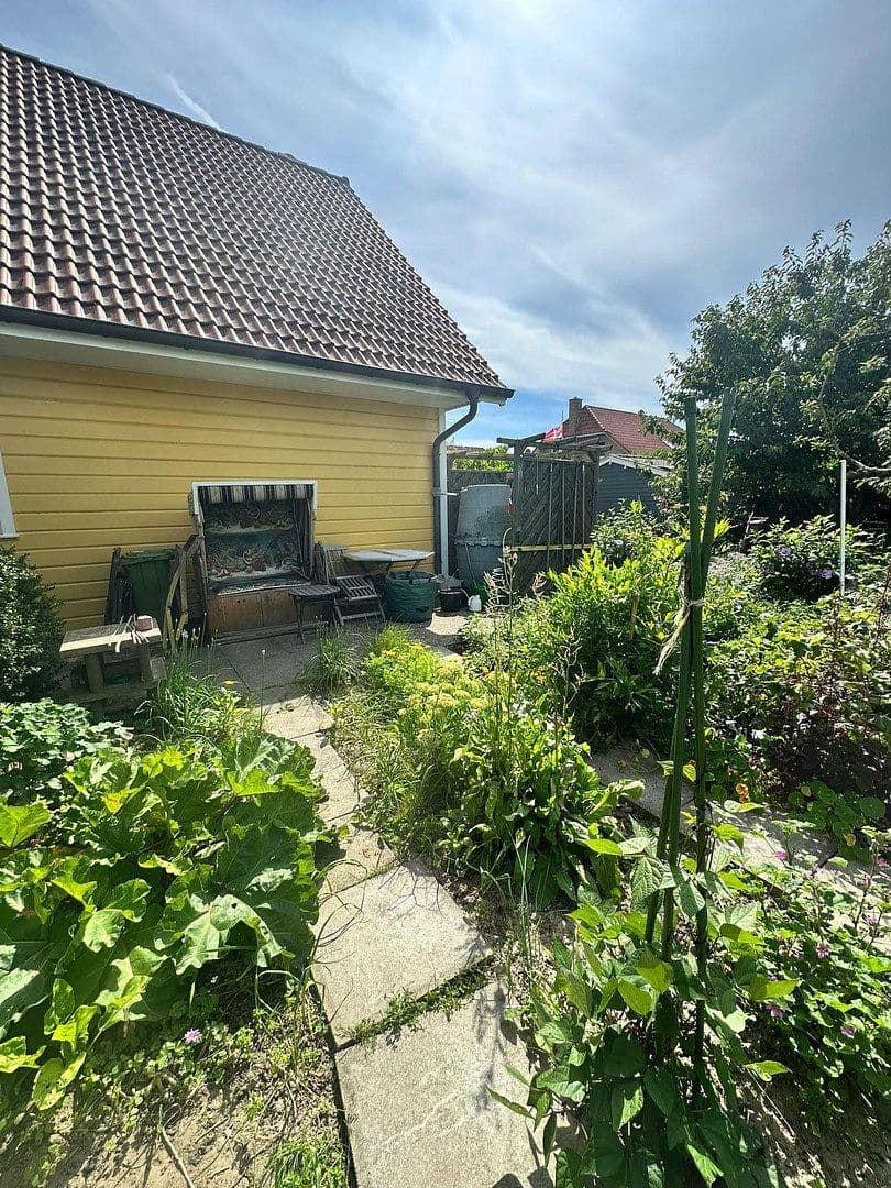 Prodej domu 116 m², pozemek 589 m², Hedwigenkoog, Šlesvicko-Holštýnsko Prodej domu 116 m², pozemek 589 m², Hedwigenkoog, Šlesvicko-Holštýnsko
