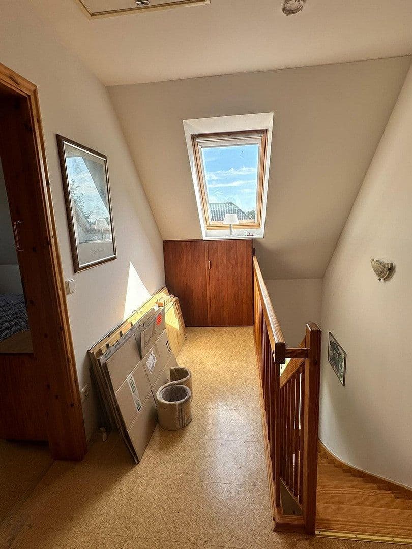 Prodej domu 116 m², pozemek 589 m², Hedwigenkoog, Šlesvicko-Holštýnsko Prodej domu 116 m², pozemek 589 m², Hedwigenkoog, Šlesvicko-Holštýnsko