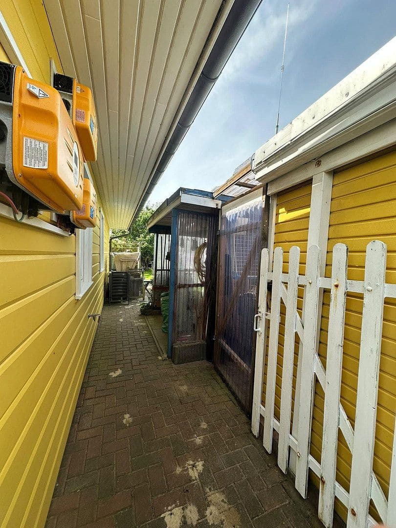Prodej domu 116 m², pozemek 589 m², Hedwigenkoog, Šlesvicko-Holštýnsko Prodej domu 116 m², pozemek 589 m², Hedwigenkoog, Šlesvicko-Holštýnsko