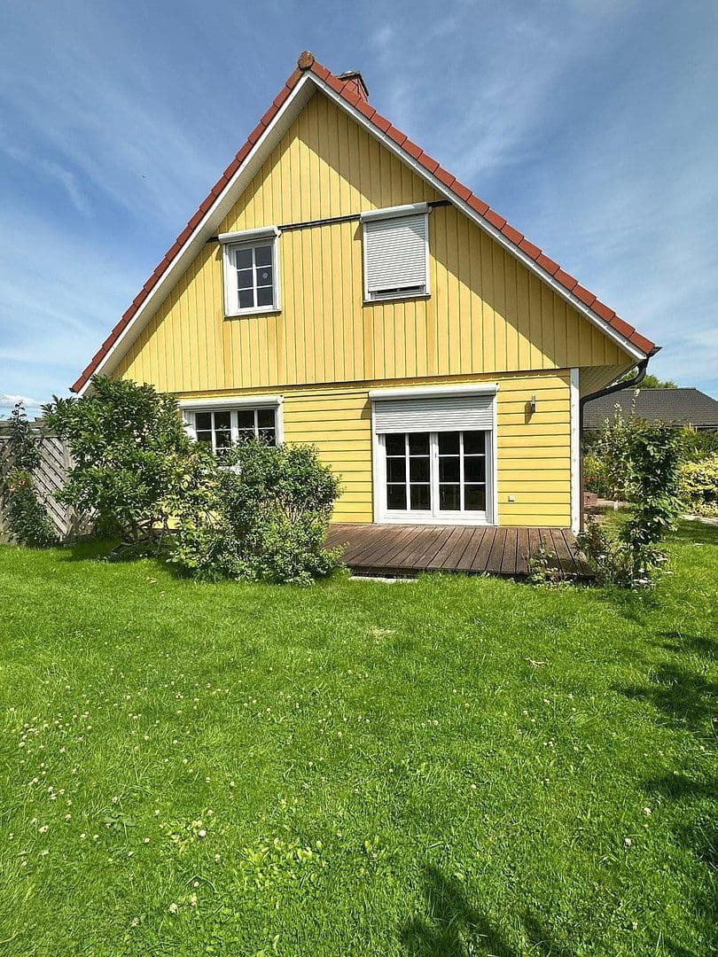 Prodej domu 116 m², pozemek 589 m², Hedwigenkoog, Šlesvicko-Holštýnsko Prodej domu 116 m², pozemek 589 m², Hedwigenkoog, Šlesvicko-Holštýnsko