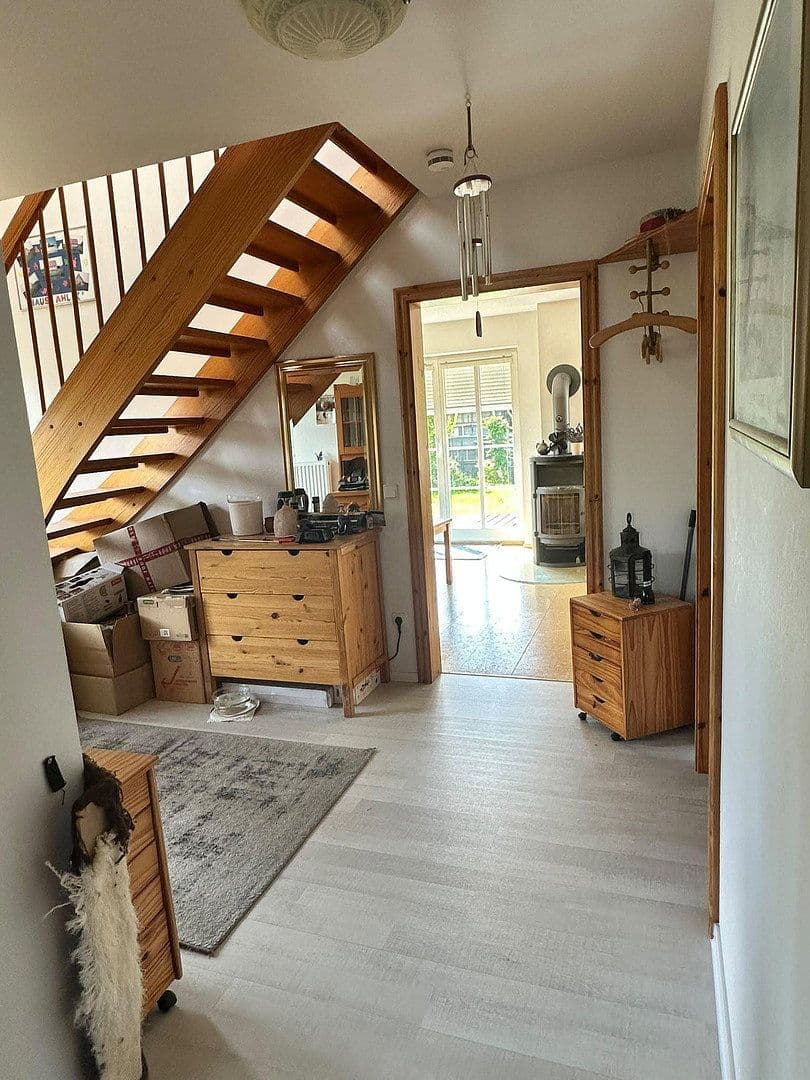 Prodej domu 116 m², pozemek 589 m², Hedwigenkoog, Šlesvicko-Holštýnsko Prodej domu 116 m², pozemek 589 m², Hedwigenkoog, Šlesvicko-Holštýnsko