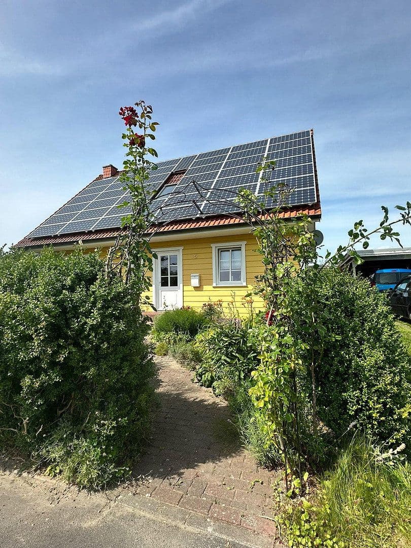 Prodej domu 116 m², pozemek 589 m², Hedwigenkoog, Šlesvicko-Holštýnsko Prodej domu 116 m², pozemek 589 m², Hedwigenkoog, Šlesvicko-Holštýnsko