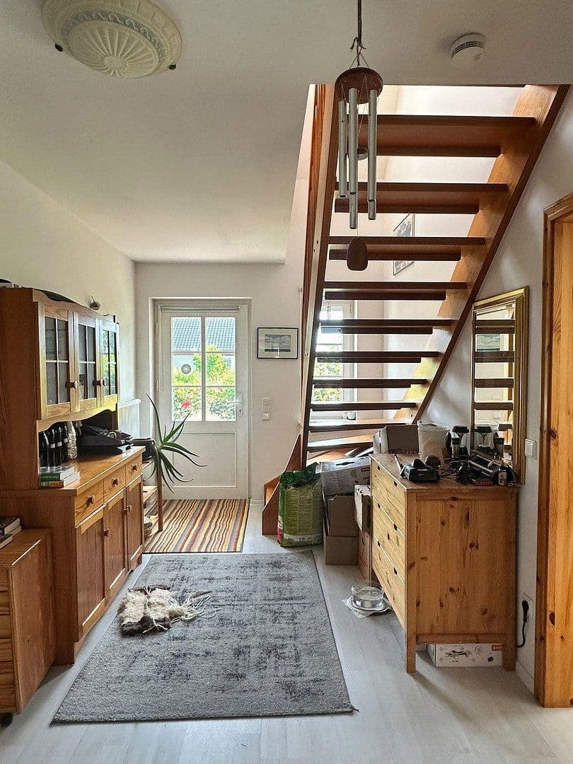Prodej domu 116 m², pozemek 589 m², Hedwigenkoog, Šlesvicko-Holštýnsko Prodej domu 116 m², pozemek 589 m², Hedwigenkoog, Šlesvicko-Holštýnsko