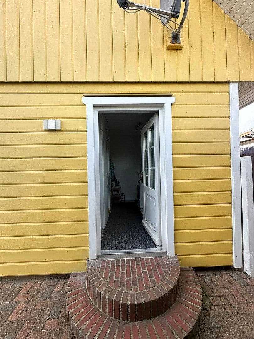 Prodej domu 116 m², pozemek 589 m², Hedwigenkoog, Šlesvicko-Holštýnsko Prodej domu 116 m², pozemek 589 m², Hedwigenkoog, Šlesvicko-Holštýnsko