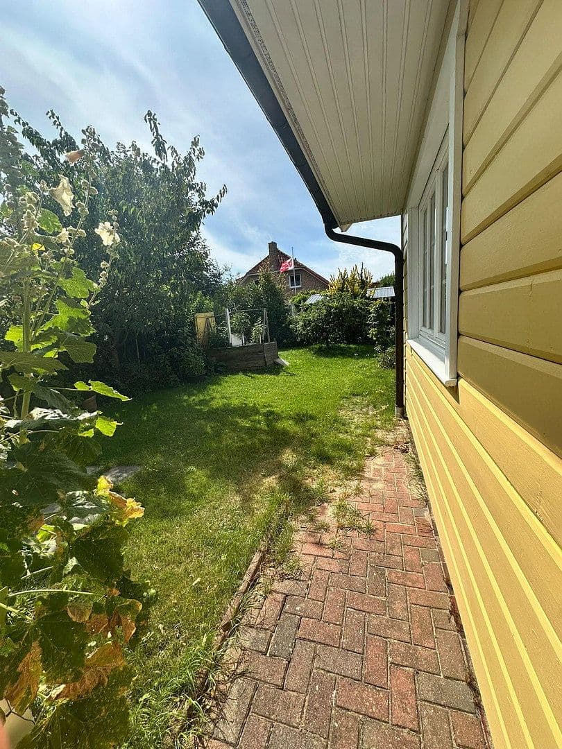 Prodej domu 116 m², pozemek 589 m², Hedwigenkoog, Šlesvicko-Holštýnsko Prodej domu 116 m², pozemek 589 m², Hedwigenkoog, Šlesvicko-Holštýnsko