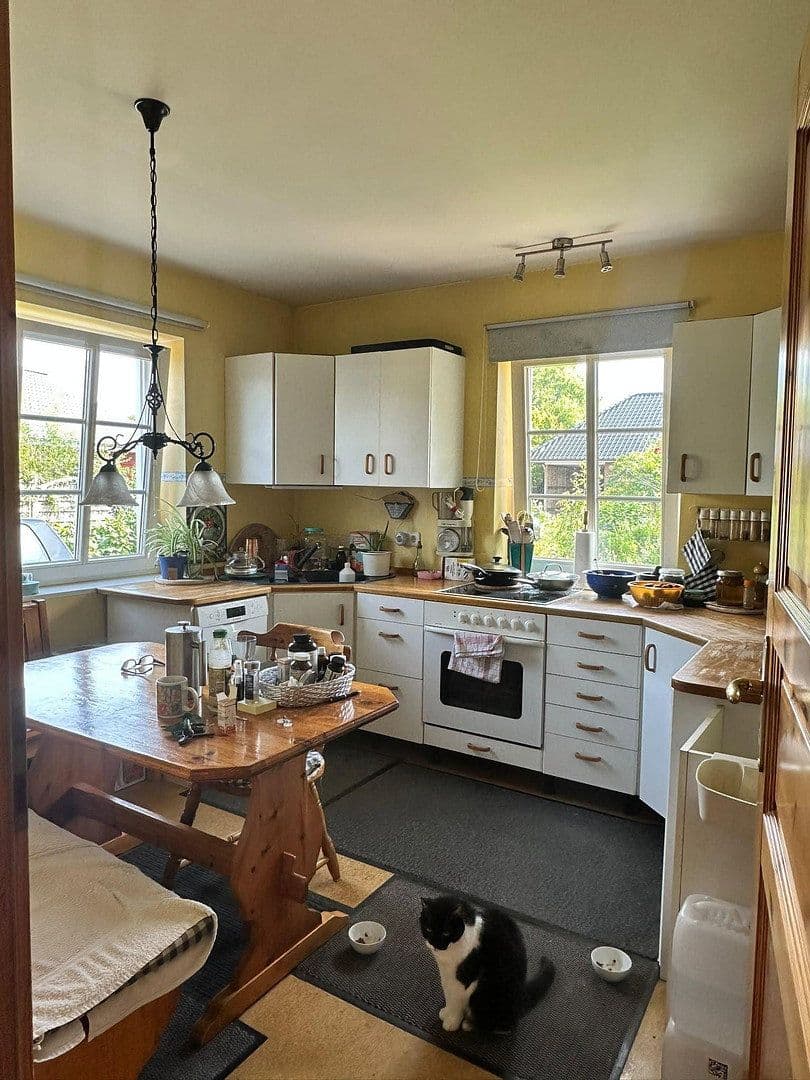 Prodej domu 116 m², pozemek 589 m², Hedwigenkoog, Šlesvicko-Holštýnsko Prodej domu 116 m², pozemek 589 m², Hedwigenkoog, Šlesvicko-Holštýnsko