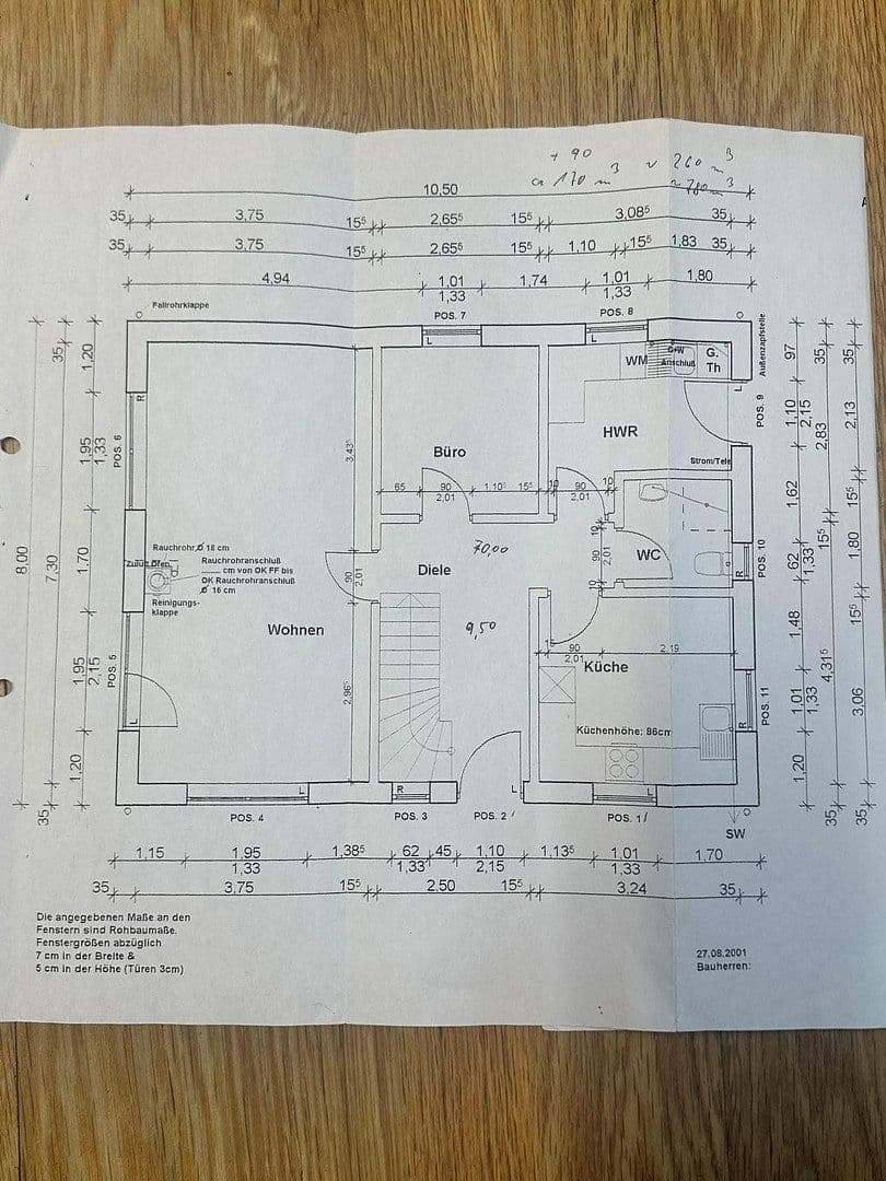 Prodej domu 116 m², pozemek 589 m², Hedwigenkoog, Šlesvicko-Holštýnsko Prodej domu 116 m², pozemek 589 m², Hedwigenkoog, Šlesvicko-Holštýnsko