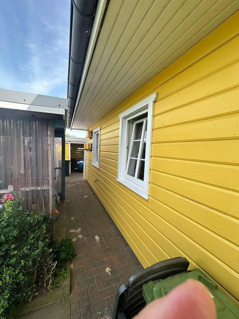 Prodej domu 116 m², pozemek 589 m², Hedwigenkoog, Šlesvicko-Holštýnsko Prodej domu 116 m², pozemek 589 m², Hedwigenkoog, Šlesvicko-Holštýnsko