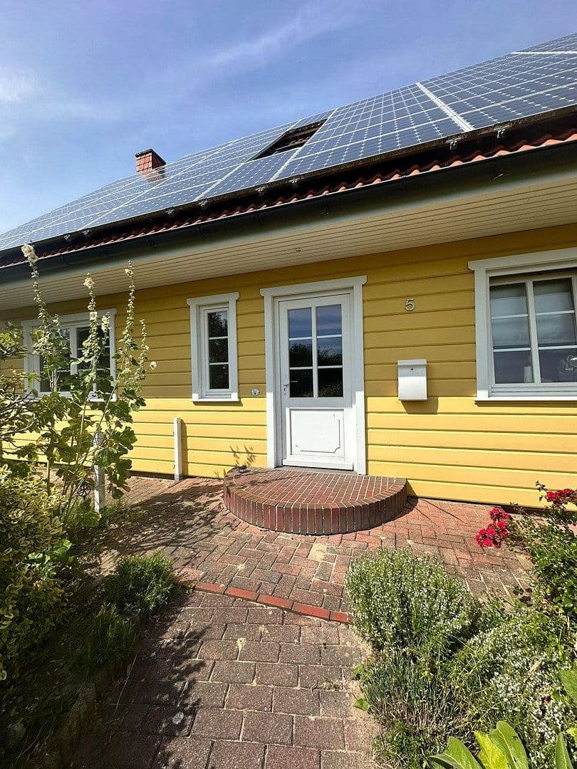 Prodej domu 116 m², pozemek 589 m², Hedwigenkoog, Šlesvicko-Holštýnsko Prodej domu 116 m², pozemek 589 m², Hedwigenkoog, Šlesvicko-Holštýnsko