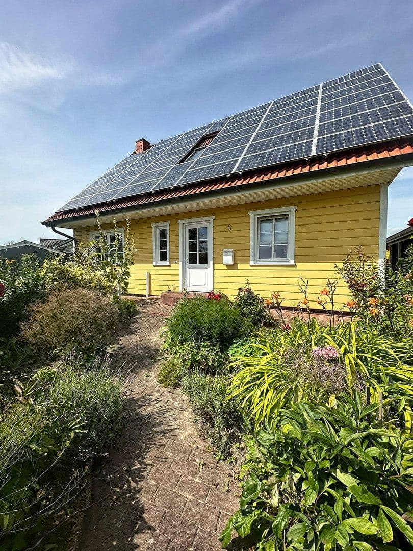 Prodej domu 116 m², pozemek 589 m², Hedwigenkoog, Šlesvicko-Holštýnsko Prodej domu 116 m², pozemek 589 m², Hedwigenkoog, Šlesvicko-Holštýnsko