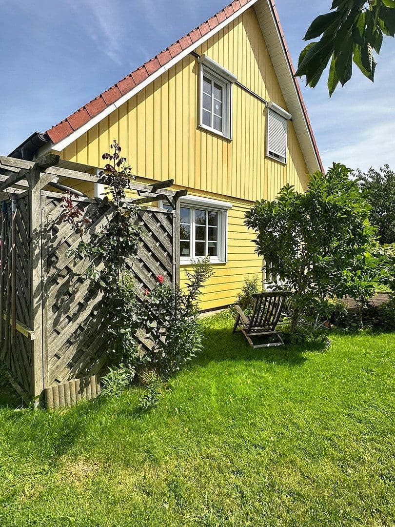 Prodej domu 116 m², pozemek 589 m², Hedwigenkoog, Šlesvicko-Holštýnsko Prodej domu 116 m², pozemek 589 m², Hedwigenkoog, Šlesvicko-Holštýnsko