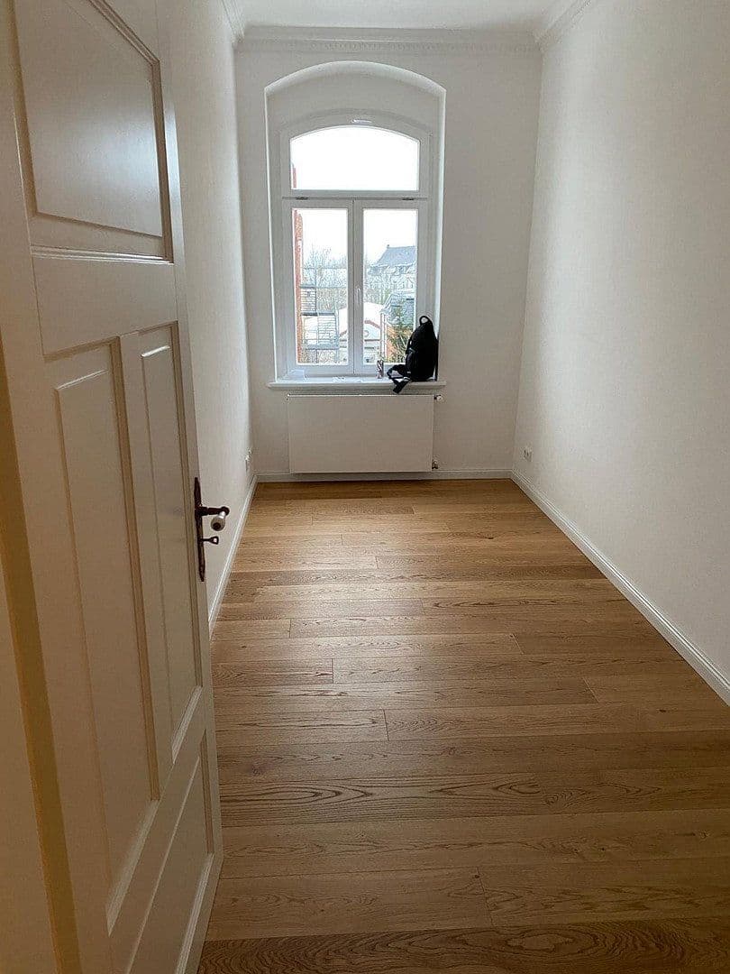 Pronájem bytu 4+1 112 m², Straße der Nationen, Chemnitz, Sasko Pronájem bytu 4+1 112 m², Straße der Nationen, Chemnitz, Sasko