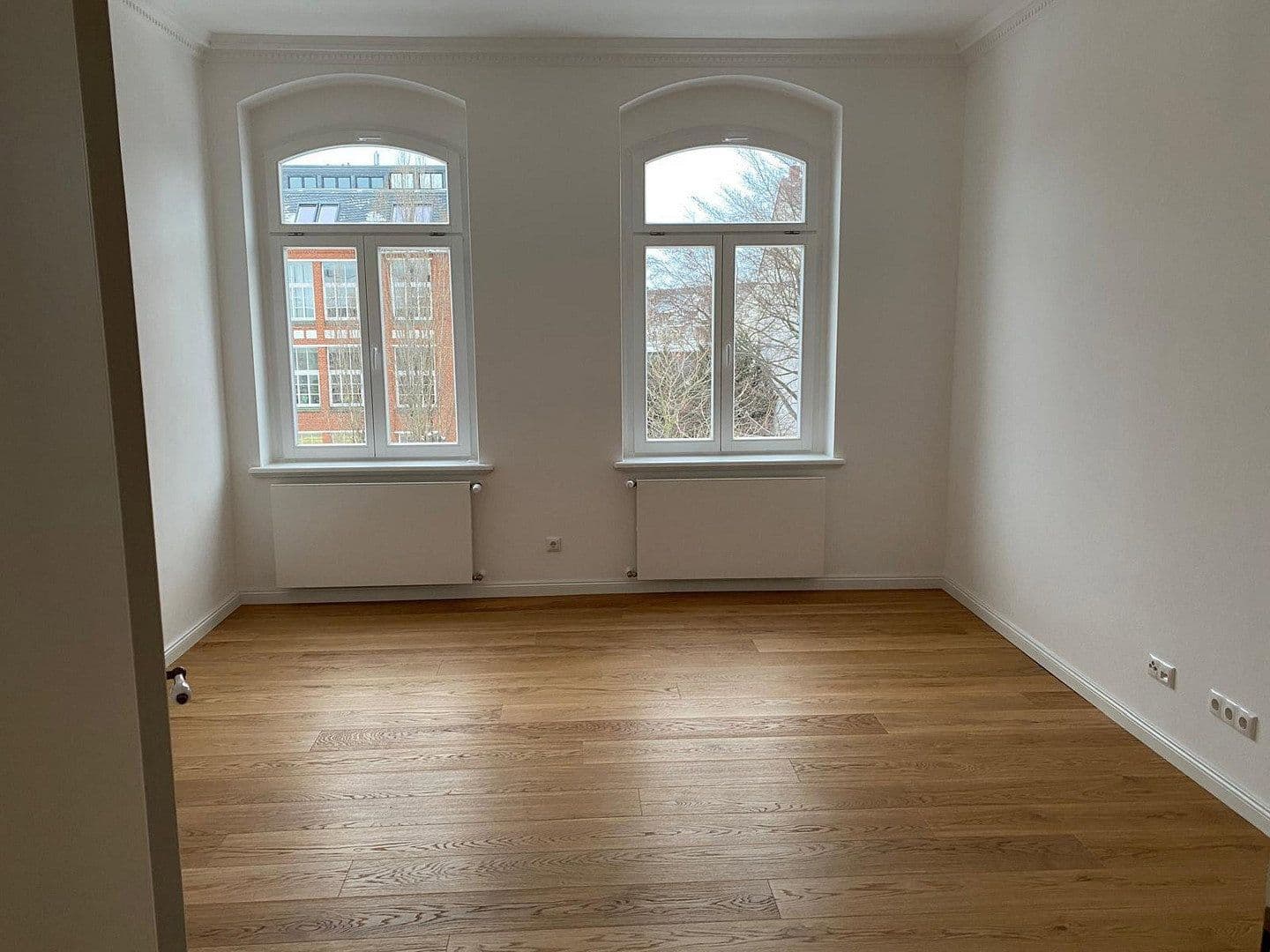Pronájem bytu 4+1 112 m², Straße der Nationen, Chemnitz, Sasko Pronájem bytu 4+1 112 m², Straße der Nationen, Chemnitz, Sasko