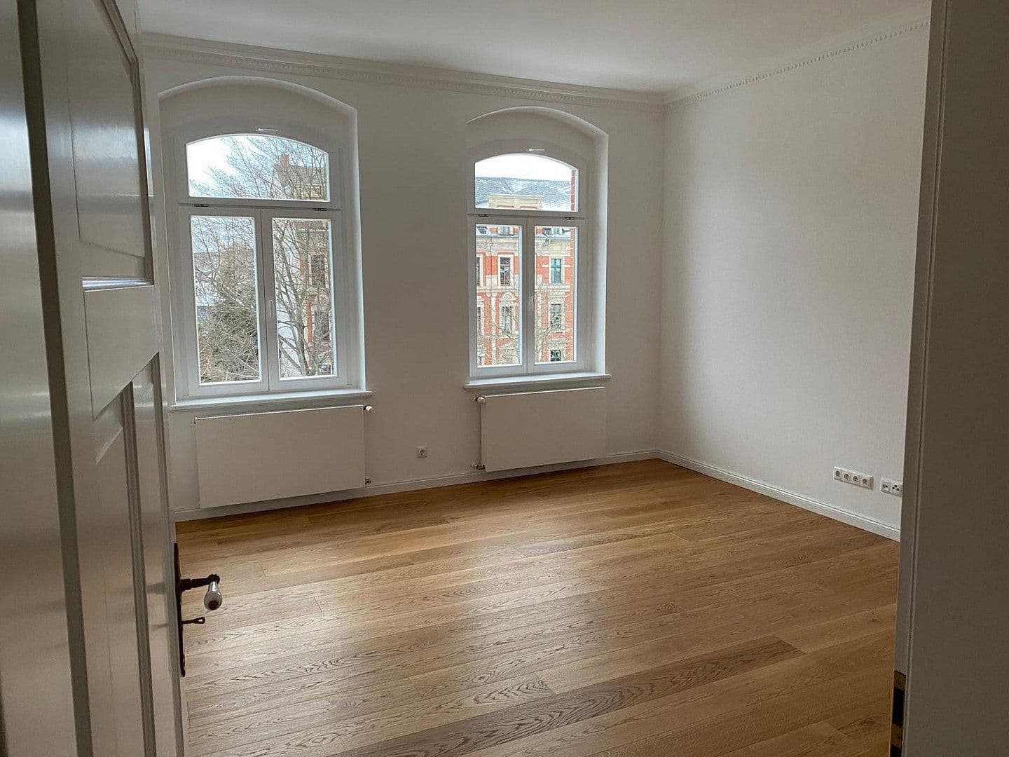Pronájem bytu 4+1 112 m², Straße der Nationen, Chemnitz, Sasko Pronájem bytu 4+1 112 m², Straße der Nationen, Chemnitz, Sasko