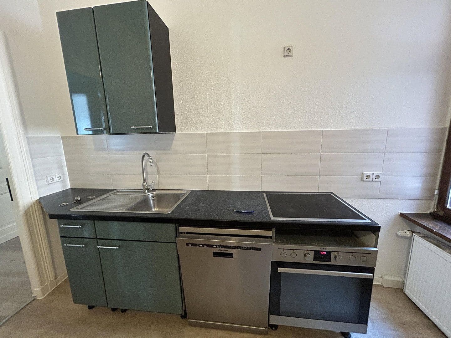 Pronájem bytu 3+1 96 m², Reilstraße 2, Halle, Sasko-Anhaltsko Pronájem bytu 3+1 96 m², Reilstraße 2, Halle, Sasko-Anhaltsko