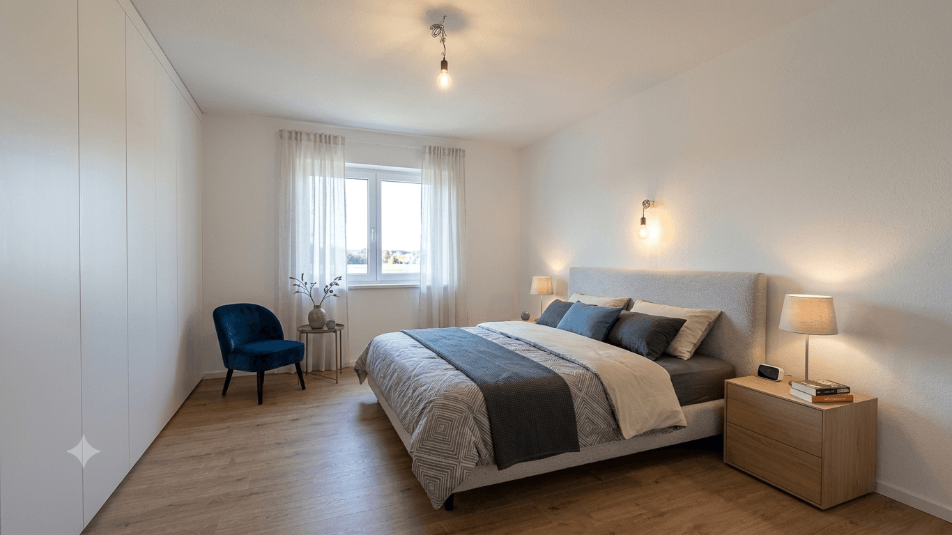 Prodej bytu 3+1 66 m², Korb, Bádensko-Württembersko Prodej bytu 3+1 66 m², Korb, Bádensko-Württembersko