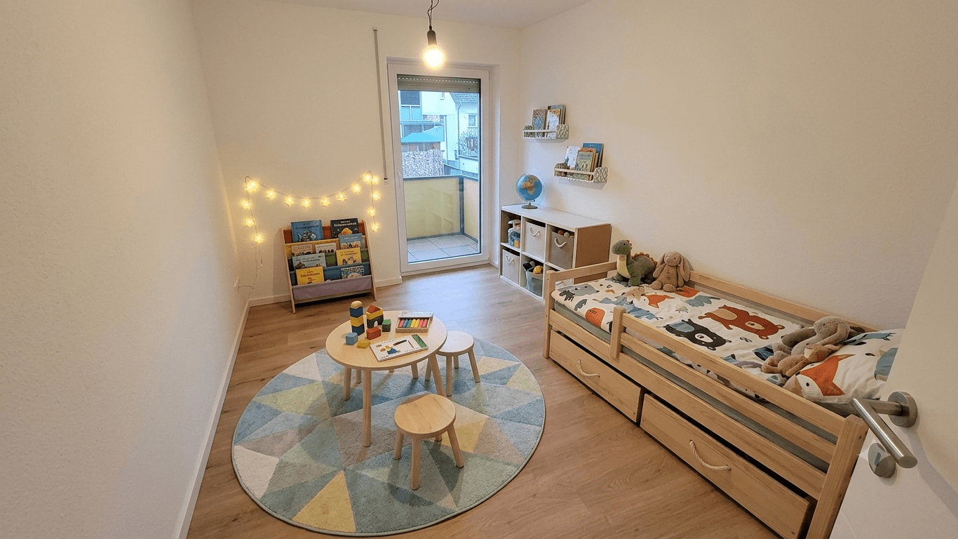 Prodej bytu 3+1 66 m², Korb, Bádensko-Württembersko Prodej bytu 3+1 66 m², Korb, Bádensko-Württembersko