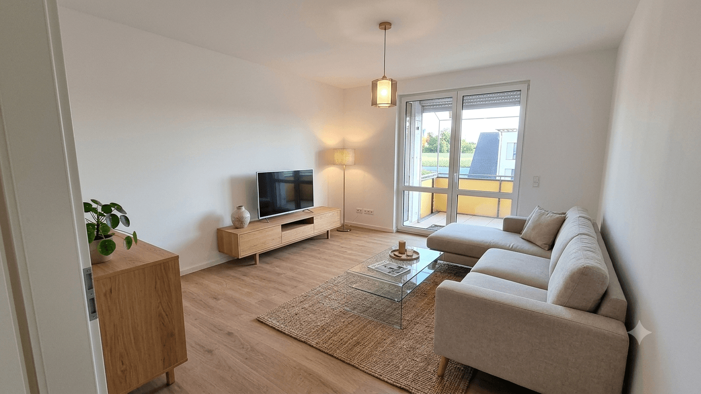 Prodej bytu 3+1 66 m², Korb, Bádensko-Württembersko Prodej bytu 3+1 66 m², Korb, Bádensko-Württembersko
