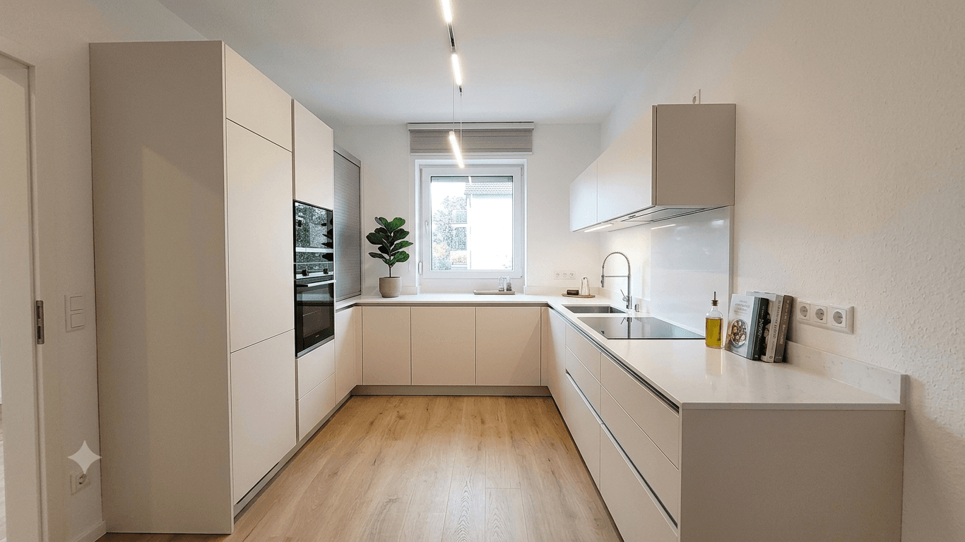 Prodej bytu 3+1 66 m², Korb, Bádensko-Württembersko Prodej bytu 3+1 66 m², Korb, Bádensko-Württembersko