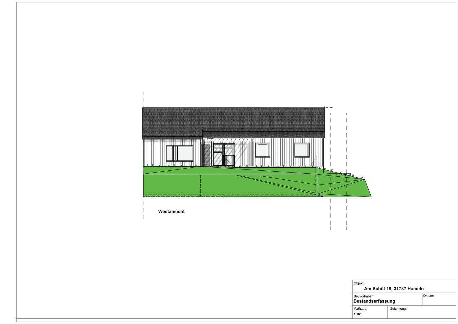 Prodej domu 279 m², pozemek 544 m², Am Schöt 19, Hameln, Dolní Sasko Prodej domu 279 m², pozemek 544 m², Am Schöt 19, Hameln, Dolní Sasko