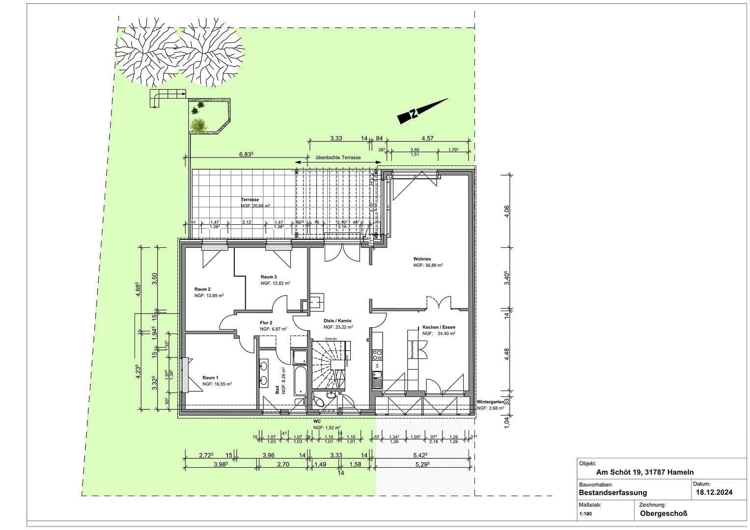 Prodej domu 279 m², pozemek 544 m², Am Schöt 19, Hameln, Dolní Sasko Prodej domu 279 m², pozemek 544 m², Am Schöt 19, Hameln, Dolní Sasko