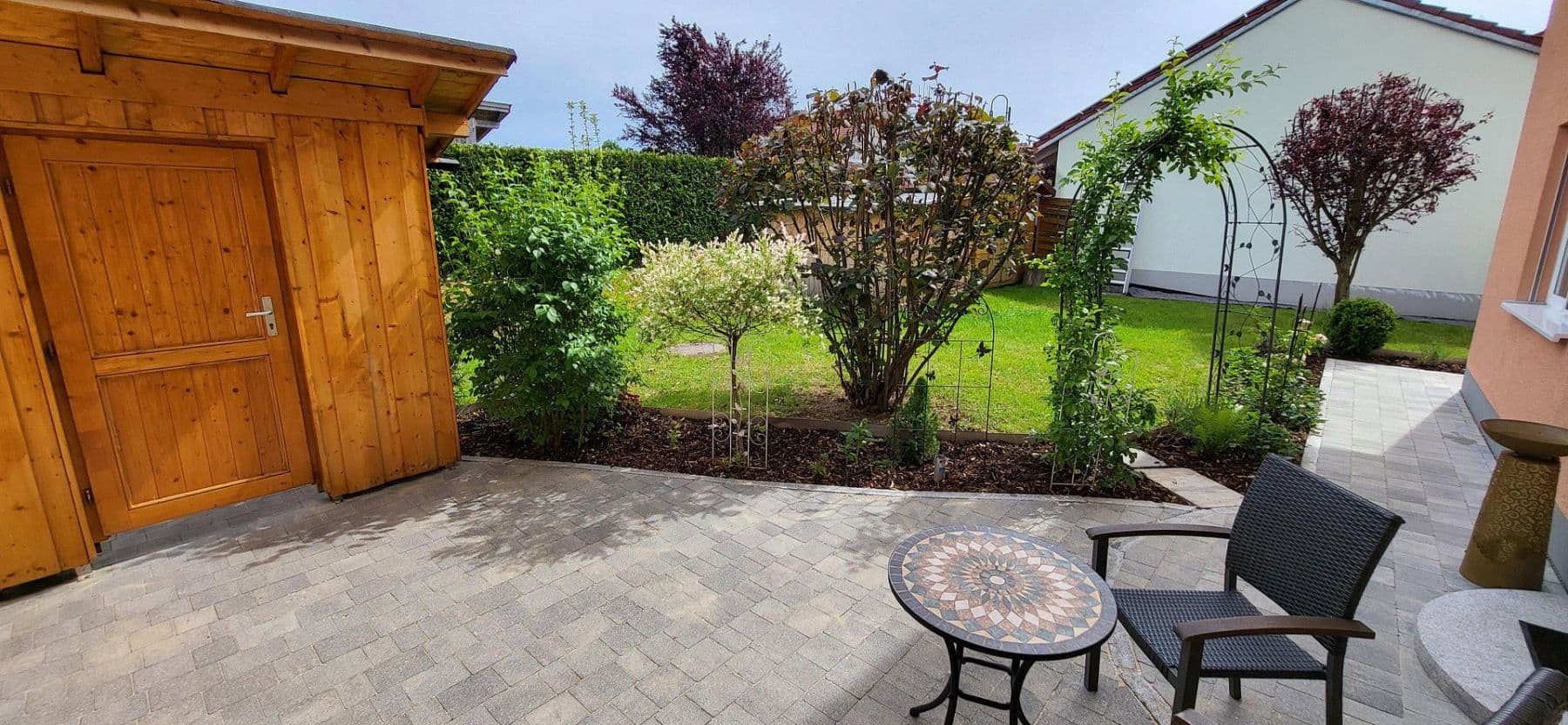 Prodej domu 147 m², pozemek 575 m², Reitweg 7, Lindberg, Bavorsko Prodej domu 147 m², pozemek 575 m², Reitweg 7, Lindberg, Bavorsko