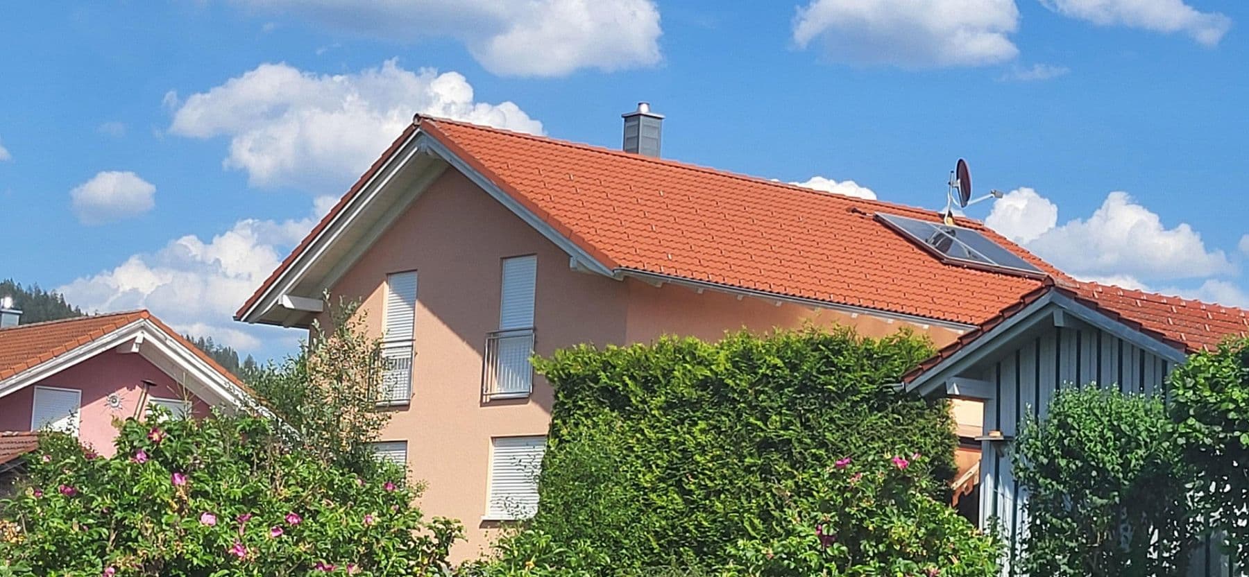 Prodej domu 147 m², pozemek 575 m², Reitweg 7, Lindberg, Bavorsko Prodej domu 147 m², pozemek 575 m², Reitweg 7, Lindberg, Bavorsko