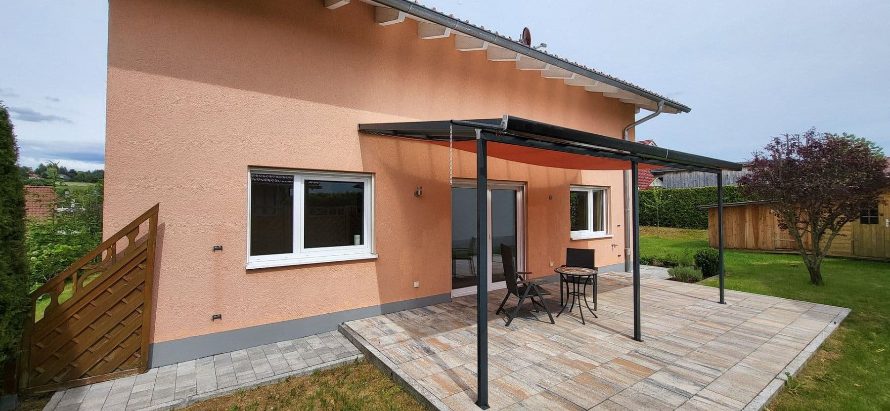 Prodej domu 147 m², pozemek 575 m², Reitweg 7, Lindberg, Bavorsko Prodej domu 147 m², pozemek 575 m², Reitweg 7, Lindberg, Bavorsko