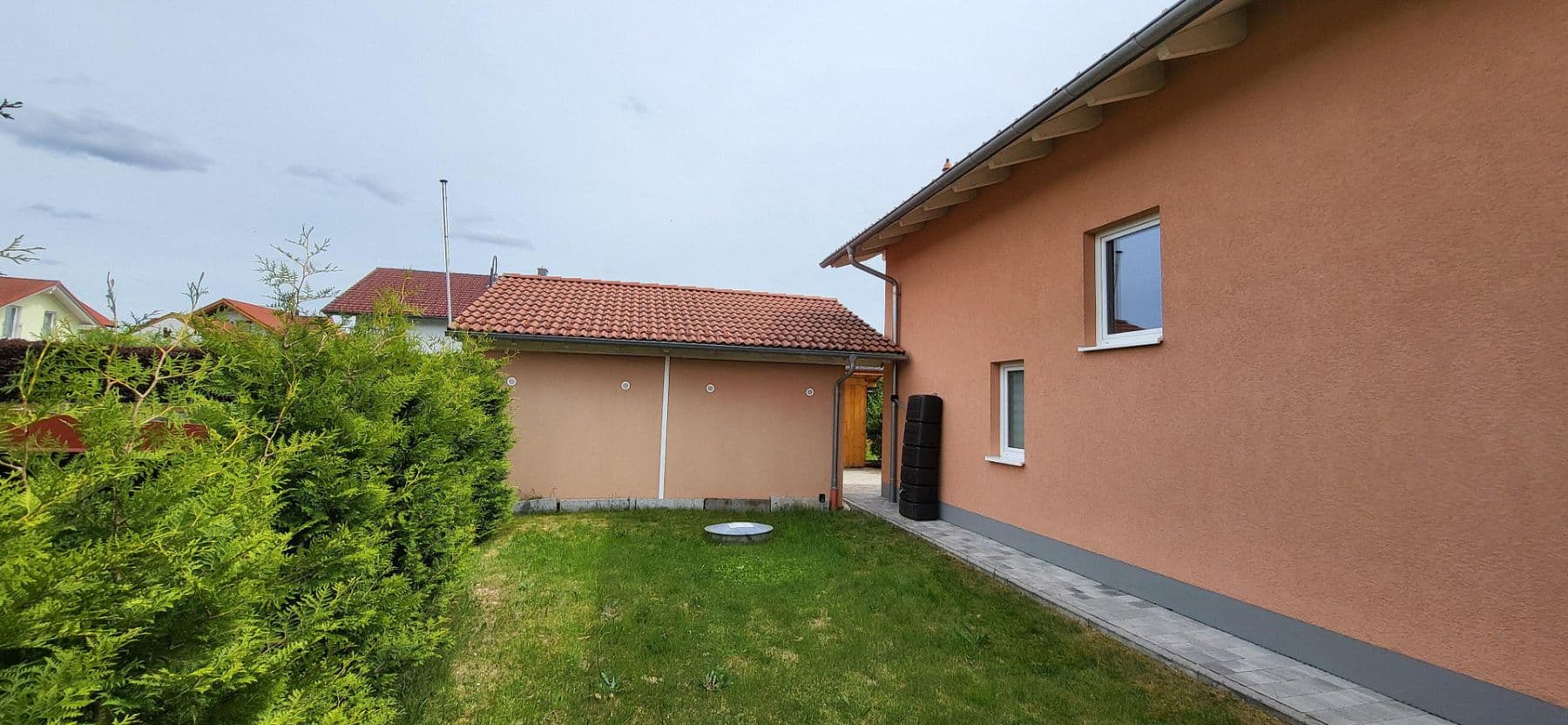 Prodej domu 147 m², pozemek 575 m², Reitweg 7, Lindberg, Bavorsko Prodej domu 147 m², pozemek 575 m², Reitweg 7, Lindberg, Bavorsko