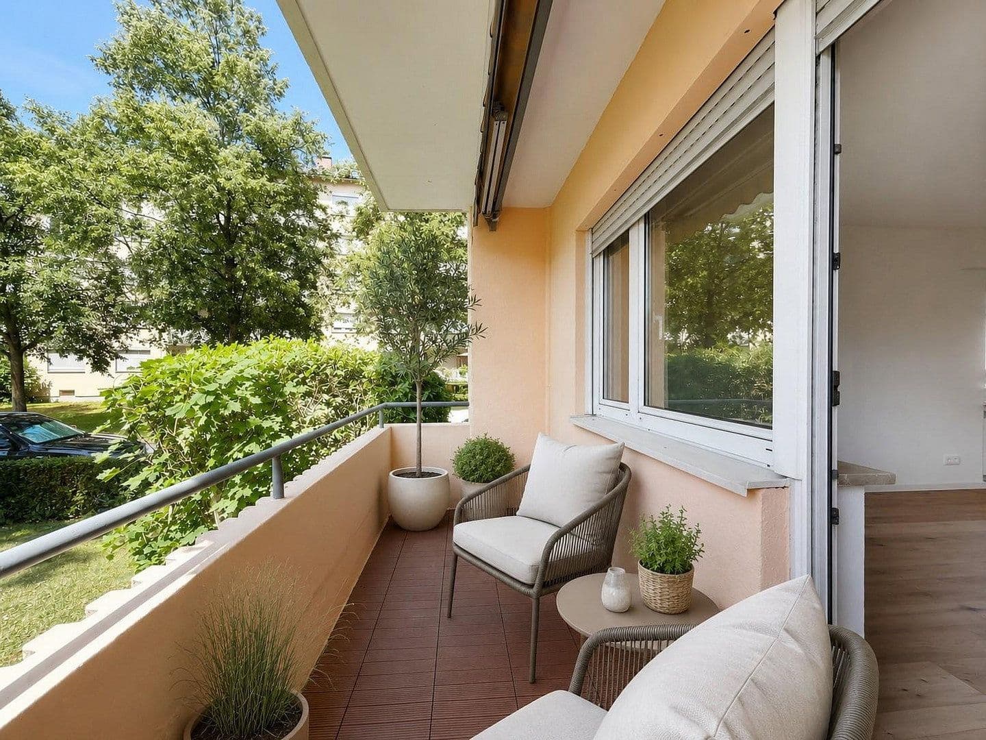 Prodej bytu 4+1 90 m², Ingolstadt, Bavorsko Prodej bytu 4+1 90 m², Ingolstadt, Bavorsko