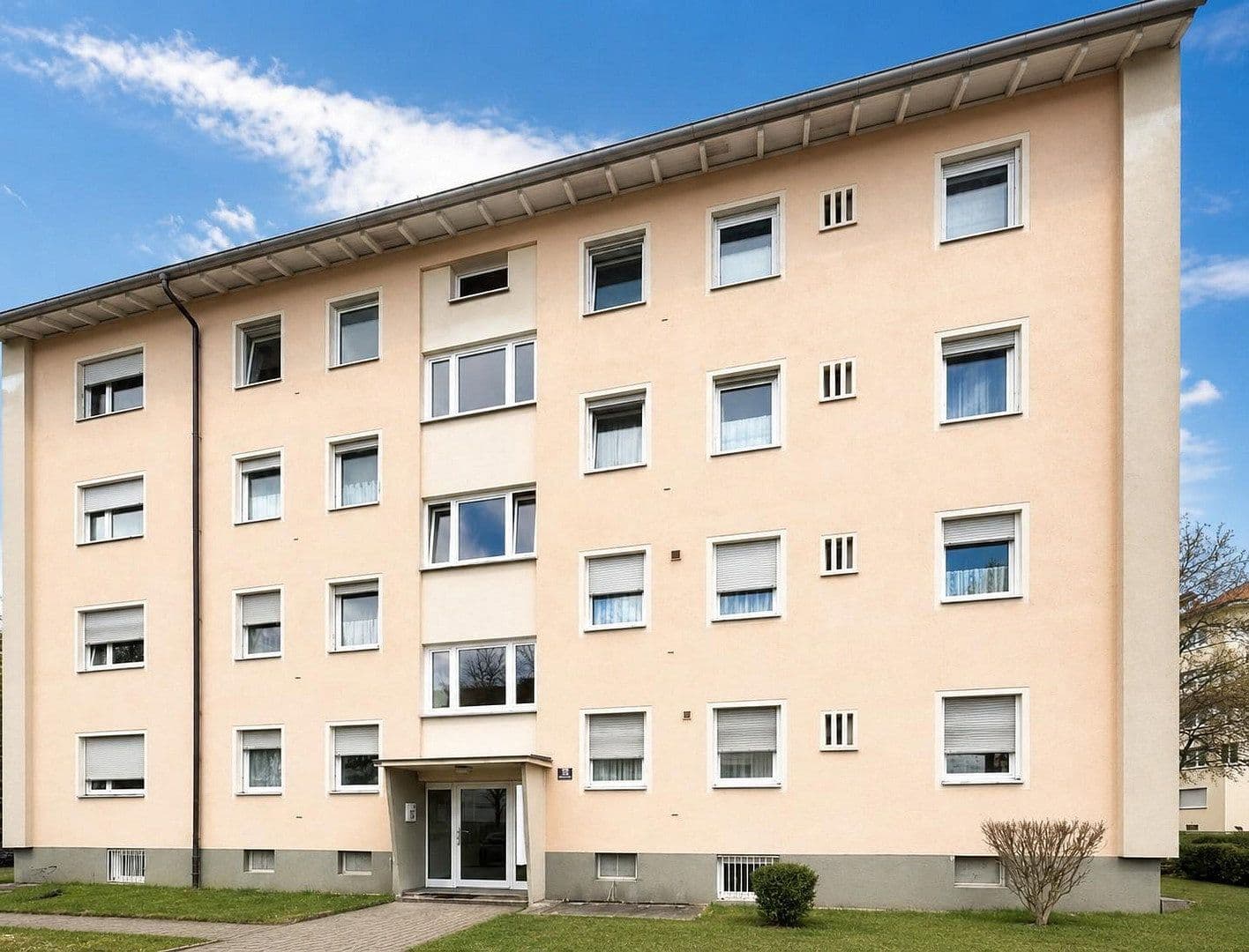 Prodej bytu 4+1 90 m², Ingolstadt, Bavorsko Prodej bytu 4+1 90 m², Ingolstadt, Bavorsko