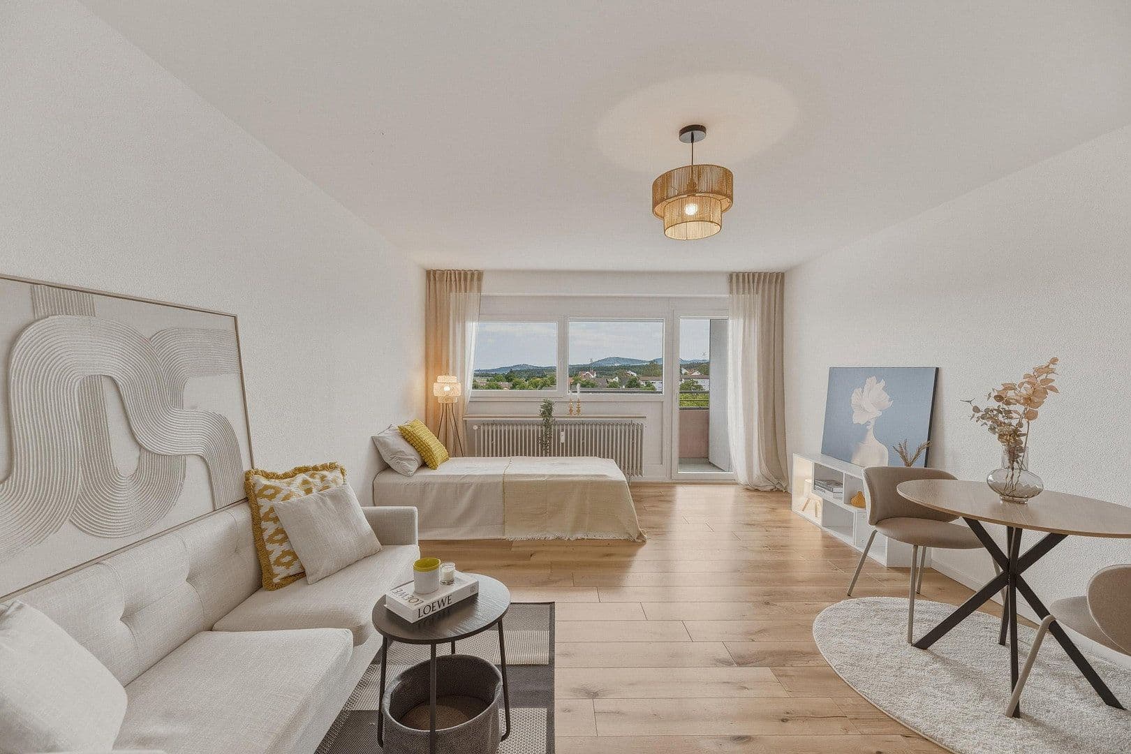 Prodej bytu 1+1 34 m², Rangenbergerstraße 20, Reutlingen, Bádensko-Württembersko Prodej bytu 1+1 34 m², Rangenbergerstraße 20, Reutlingen, Bádensko-Württembersko