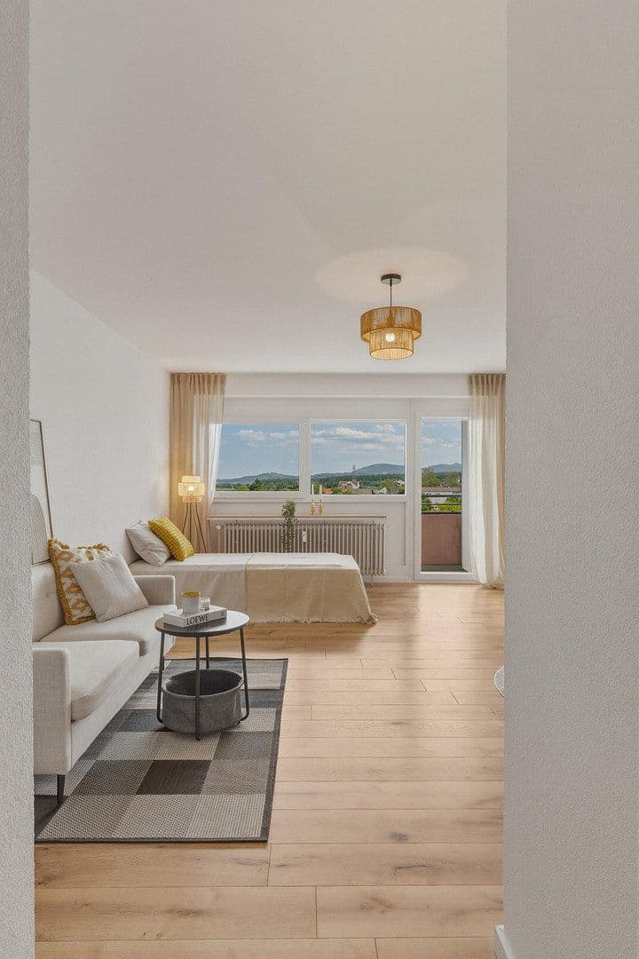 Prodej bytu 1+1 34 m², Rangenbergerstraße 20, Reutlingen, Bádensko-Württembersko Prodej bytu 1+1 34 m², Rangenbergerstraße 20, Reutlingen, Bádensko-Württembersko