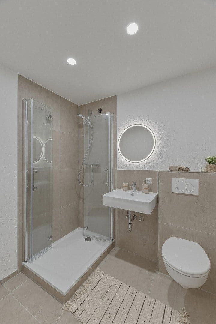 Prodej bytu 1+1 34 m², Rangenbergerstraße 20, Reutlingen, Bádensko-Württembersko Prodej bytu 1+1 34 m², Rangenbergerstraße 20, Reutlingen, Bádensko-Württembersko