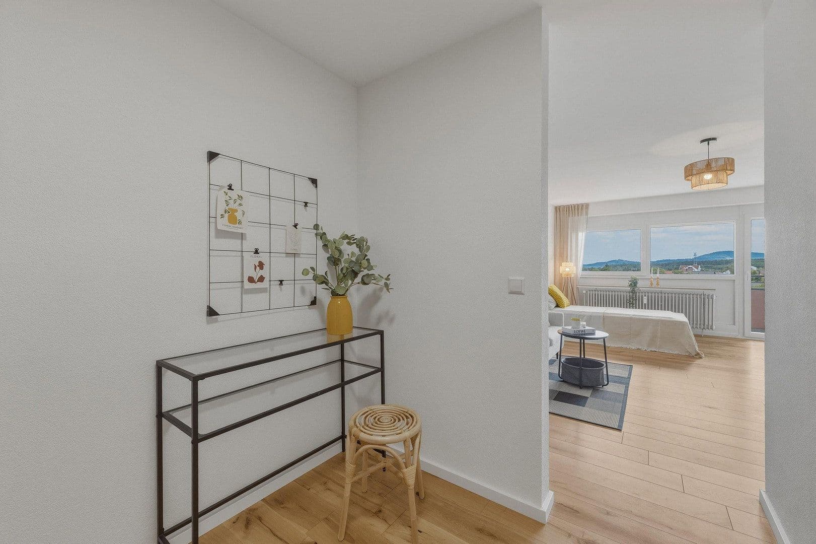 Prodej bytu 1+1 34 m², Rangenbergerstraße 20, Reutlingen, Bádensko-Württembersko Prodej bytu 1+1 34 m², Rangenbergerstraße 20, Reutlingen, Bádensko-Württembersko