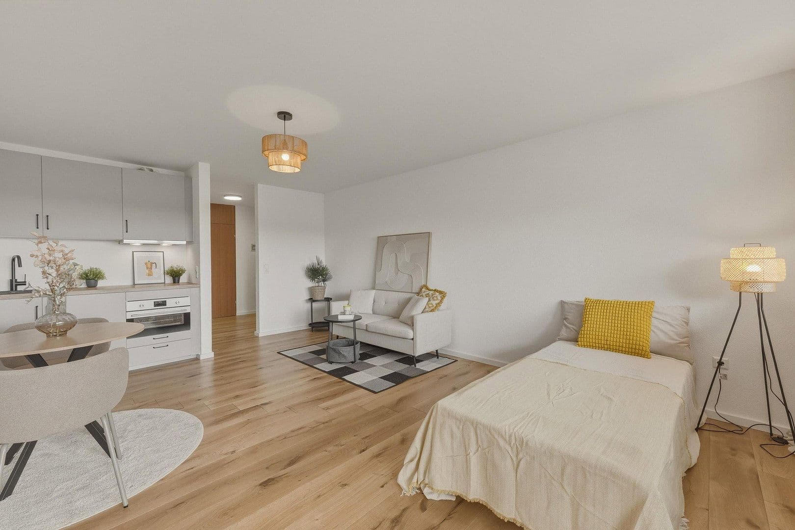 Prodej bytu 1+1 34 m², Rangenbergerstraße 20, Reutlingen, Bádensko-Württembersko Prodej bytu 1+1 34 m², Rangenbergerstraße 20, Reutlingen, Bádensko-Württembersko