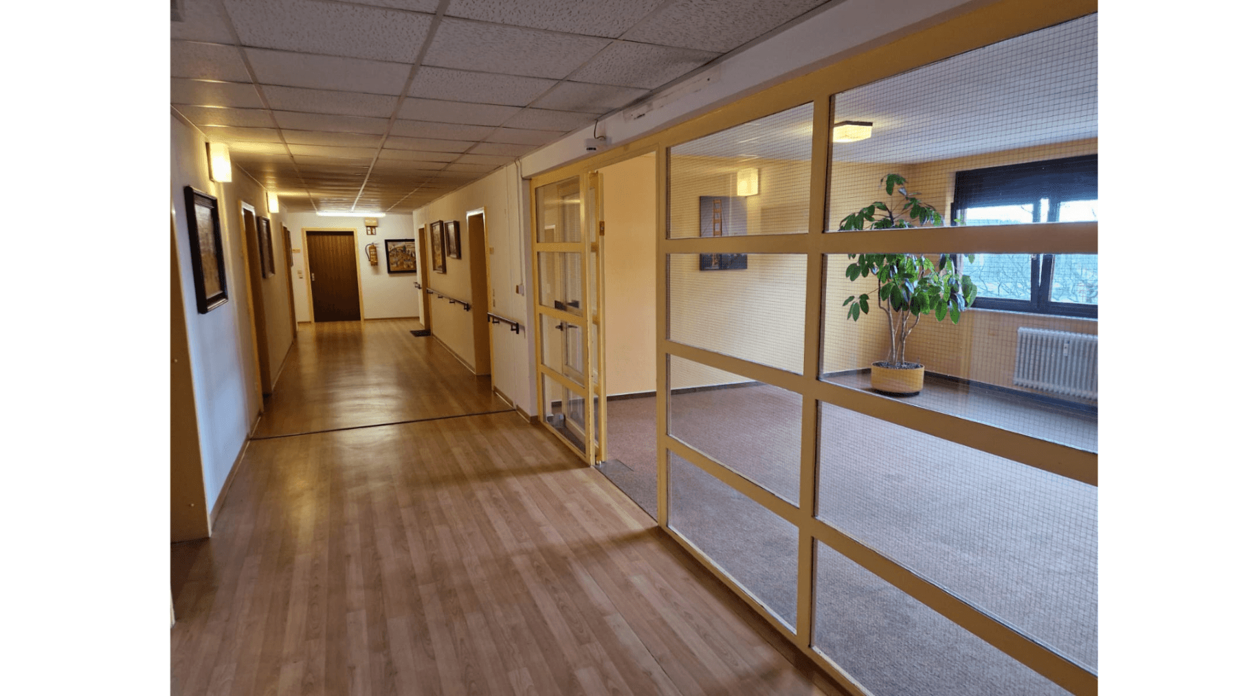 Prodej bytu 2+1 66 m², Waldring 1a, Waldbronn, Bádensko-Württembersko Prodej bytu 2+1 66 m², Waldring 1a, Waldbronn, Bádensko-Württembersko