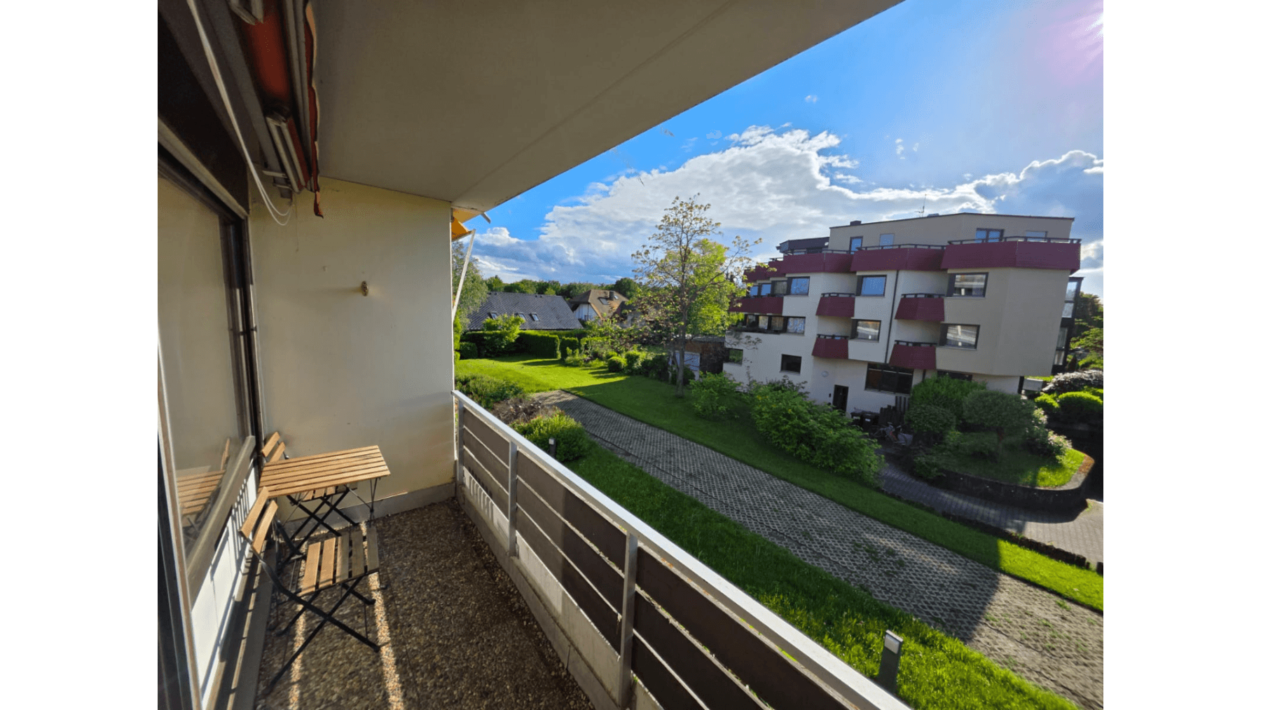 Prodej bytu 2+1 66 m², Waldring 1a, Waldbronn, Bádensko-Württembersko Prodej bytu 2+1 66 m², Waldring 1a, Waldbronn, Bádensko-Württembersko