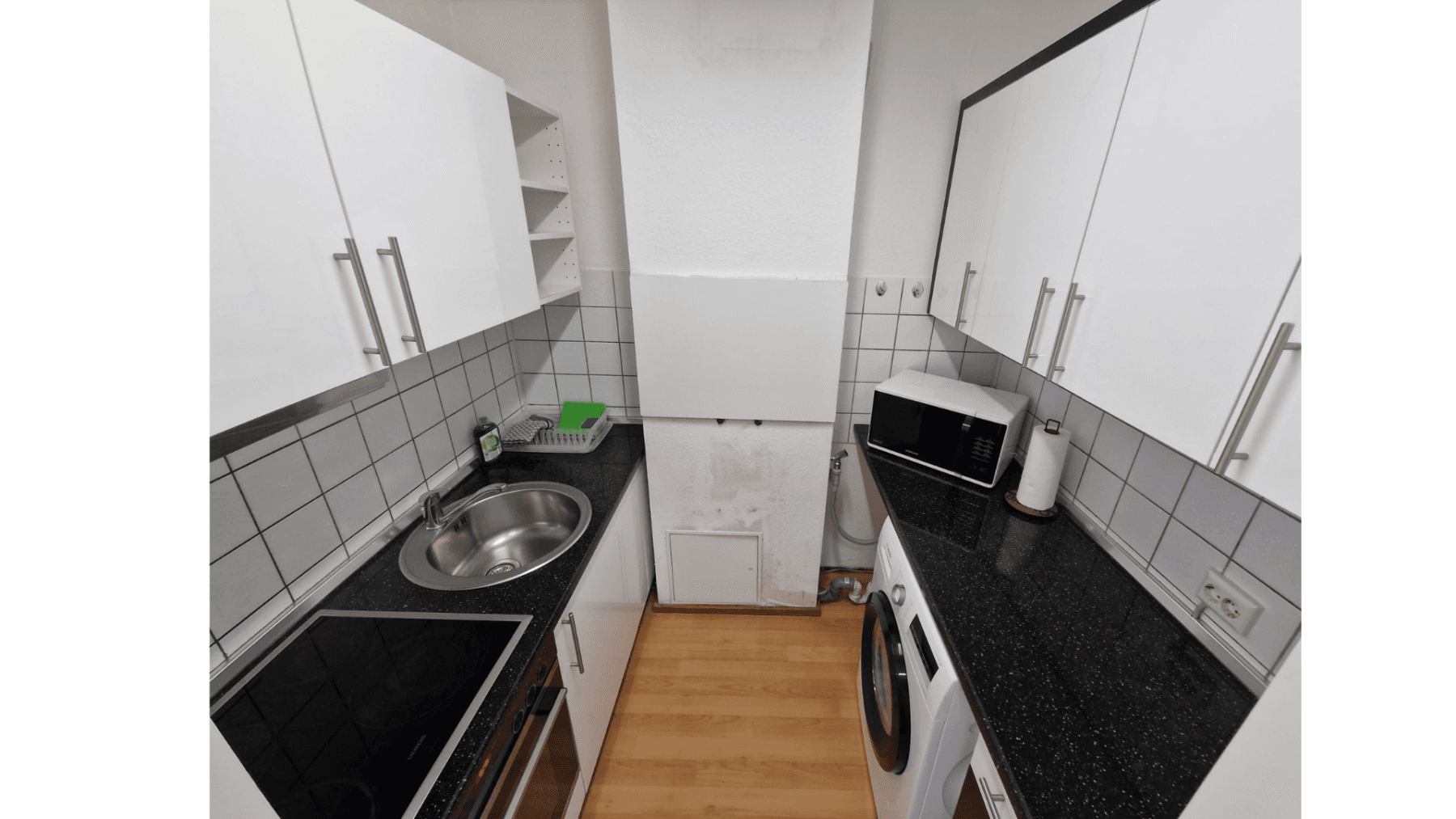Prodej bytu 2+1 66 m², Waldring 1a, Waldbronn, Bádensko-Württembersko Prodej bytu 2+1 66 m², Waldring 1a, Waldbronn, Bádensko-Württembersko