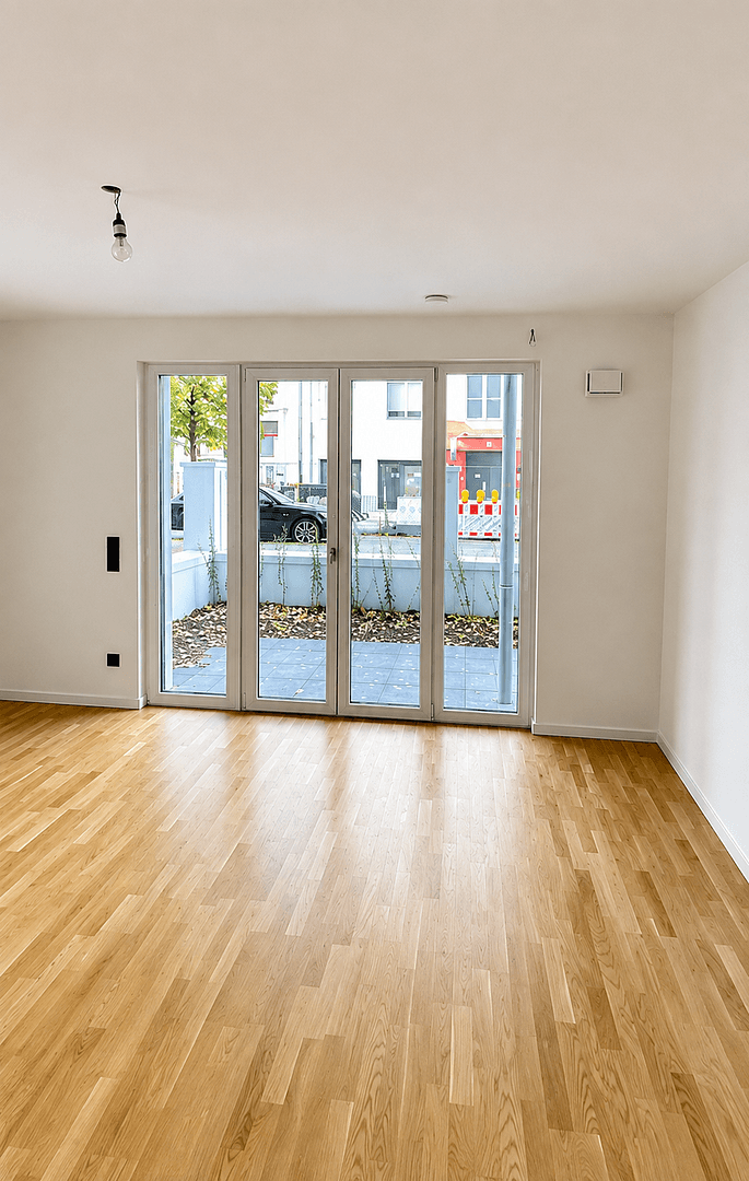 Pronájem bytu 2+1 45 m², Bizetstr. 18, Berlin, Berlín Pronájem bytu 2+1 45 m², Bizetstr. 18, Berlin, Berlín