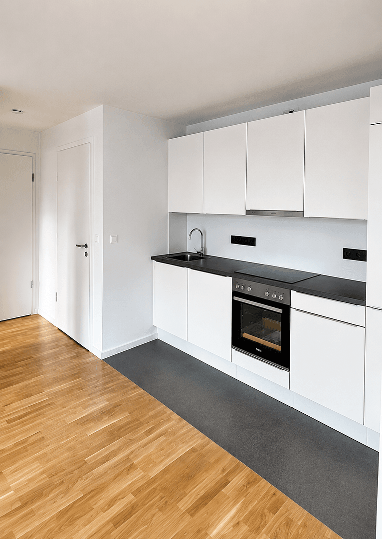 Pronájem bytu 2+1 45 m², Bizetstr. 18, Berlin, Berlín Pronájem bytu 2+1 45 m², Bizetstr. 18, Berlin, Berlín