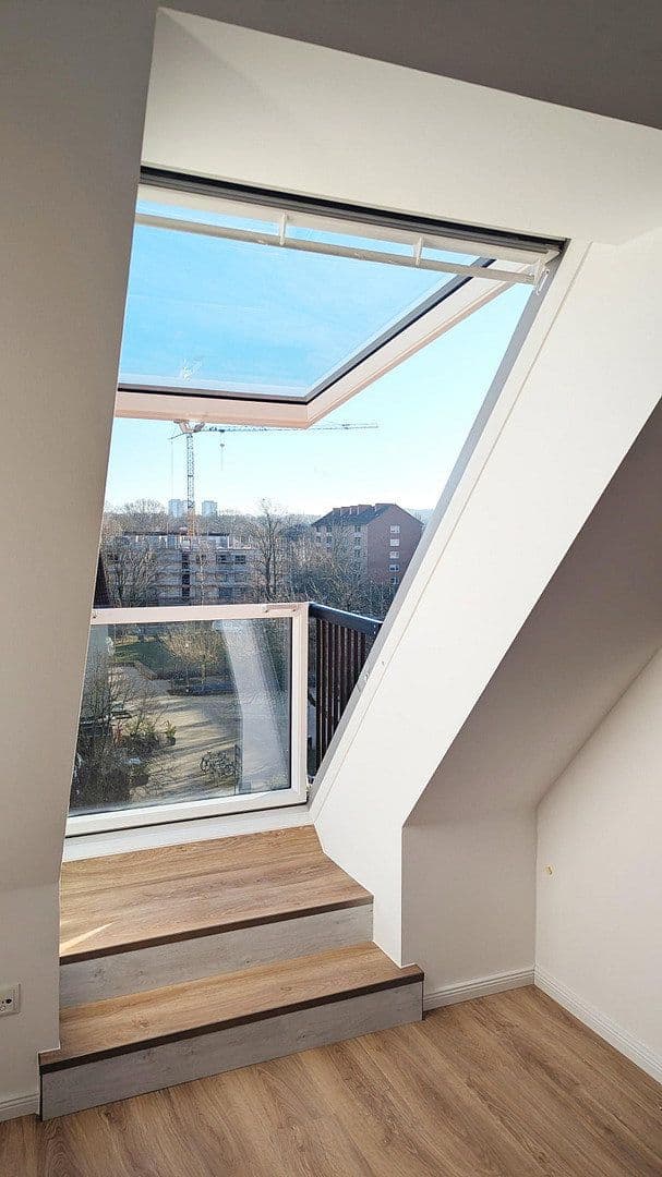 Pronájem bytu 2+1 36 m², Kiel, Šlesvicko-Holštýnsko Pronájem bytu 2+1 36 m², Kiel, Šlesvicko-Holštýnsko