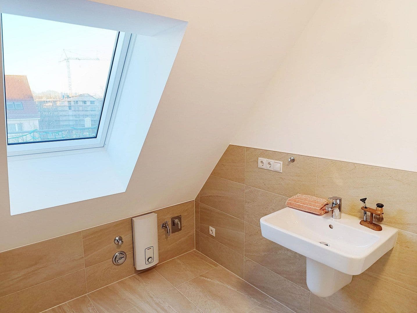 Pronájem bytu 2+1 36 m², Kiel, Šlesvicko-Holštýnsko Pronájem bytu 2+1 36 m², Kiel, Šlesvicko-Holštýnsko