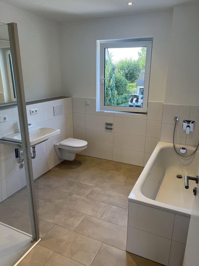 Pronájem bytu 3+1 82 m², Moosburg an der Isar, Bavorsko Pronájem bytu 3+1 82 m², Moosburg an der Isar, Bavorsko
