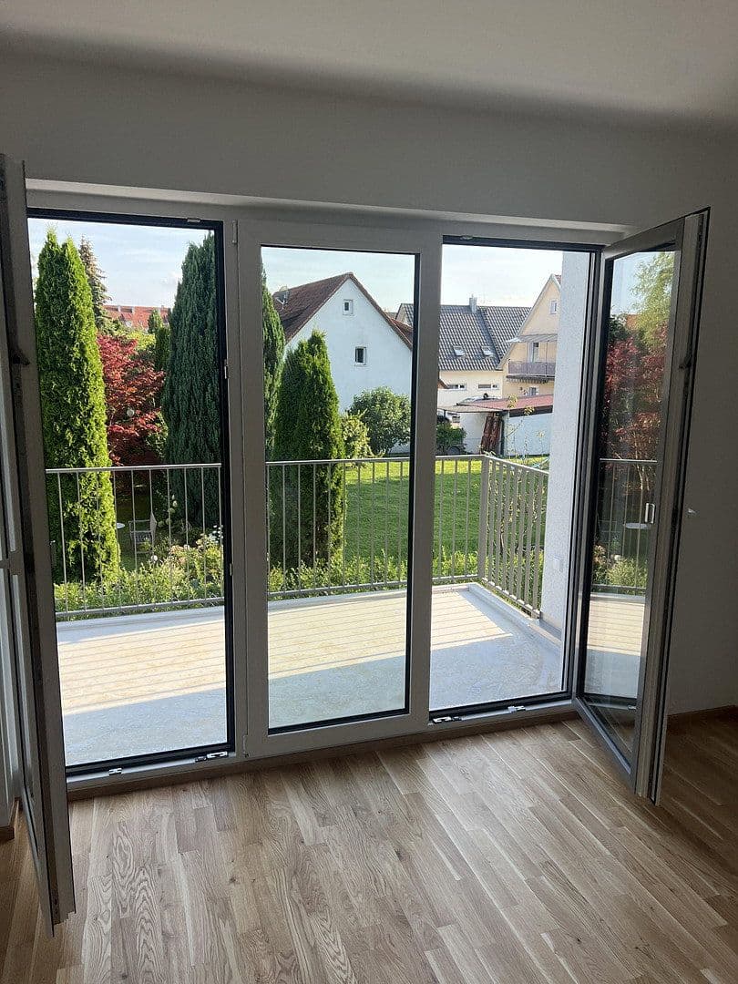 Pronájem bytu 3+1 82 m², Moosburg an der Isar, Bavorsko Pronájem bytu 3+1 82 m², Moosburg an der Isar, Bavorsko